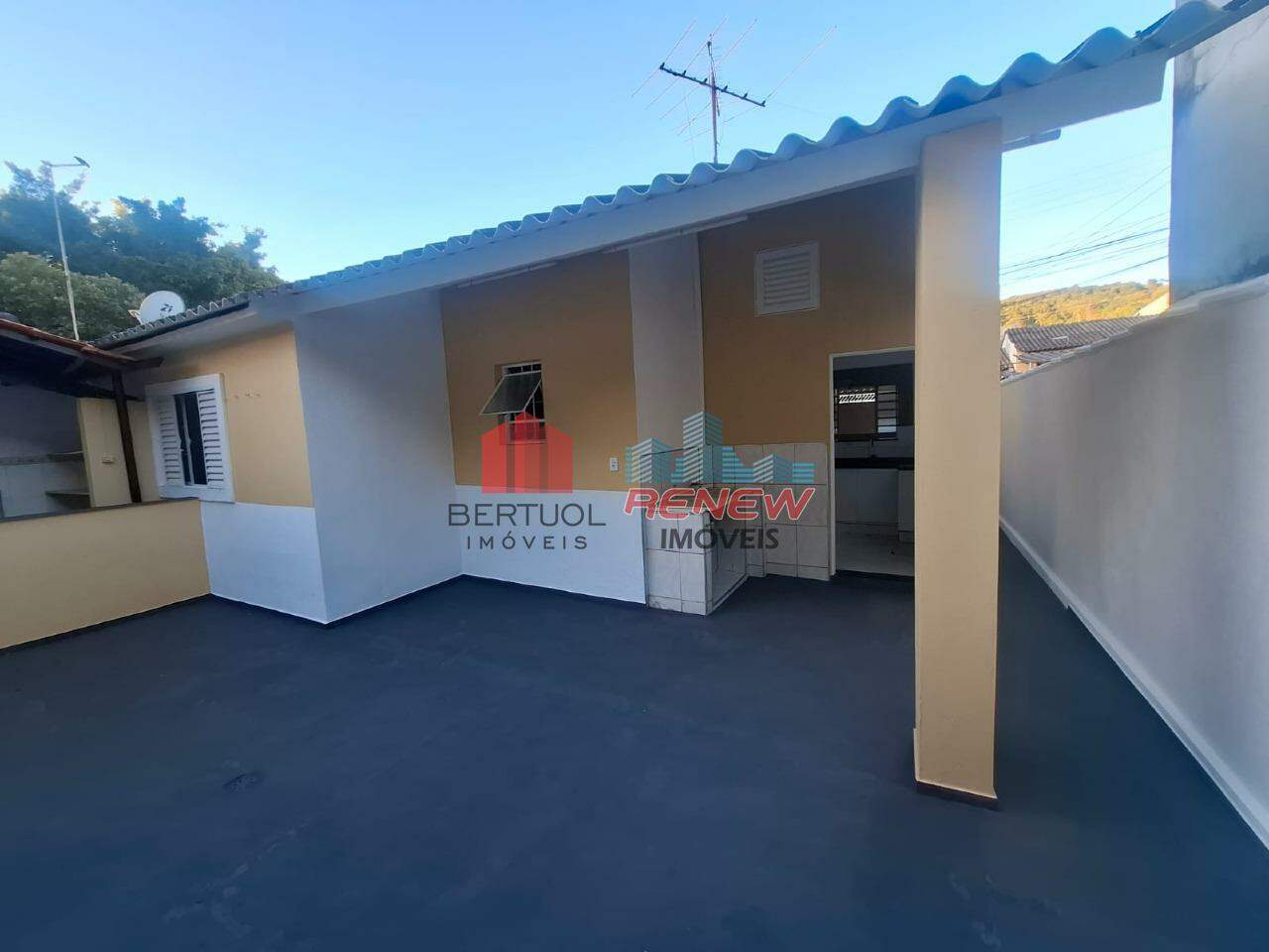 Casa para aluguel Jardim das Figueiras em Valinhos: 
