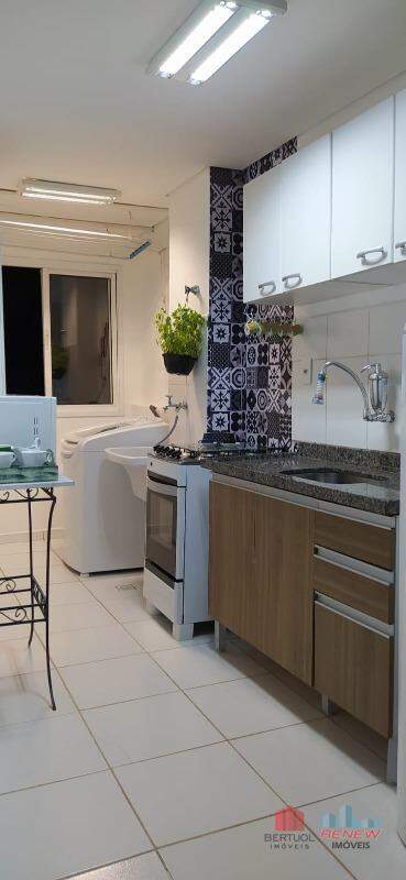 Apartamento para aluguel Condomínio Residencial Vienna I em Vinhedo: 