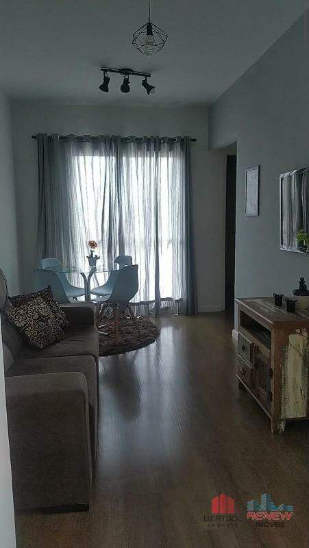 Apartamento para aluguel Condomínio Residencial Vienna I em Vinhedo: 