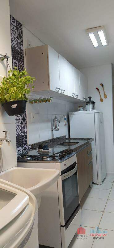 Apartamento para aluguel Condomínio Residencial Vienna I em Vinhedo: 