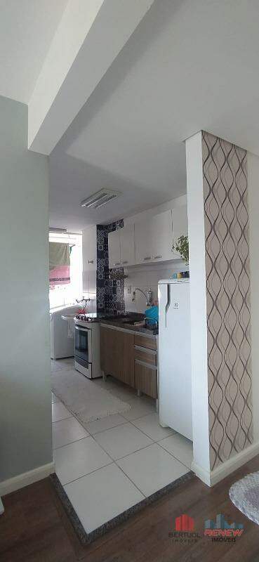 Apartamento para aluguel Condomínio Residencial Vienna I em Vinhedo: 