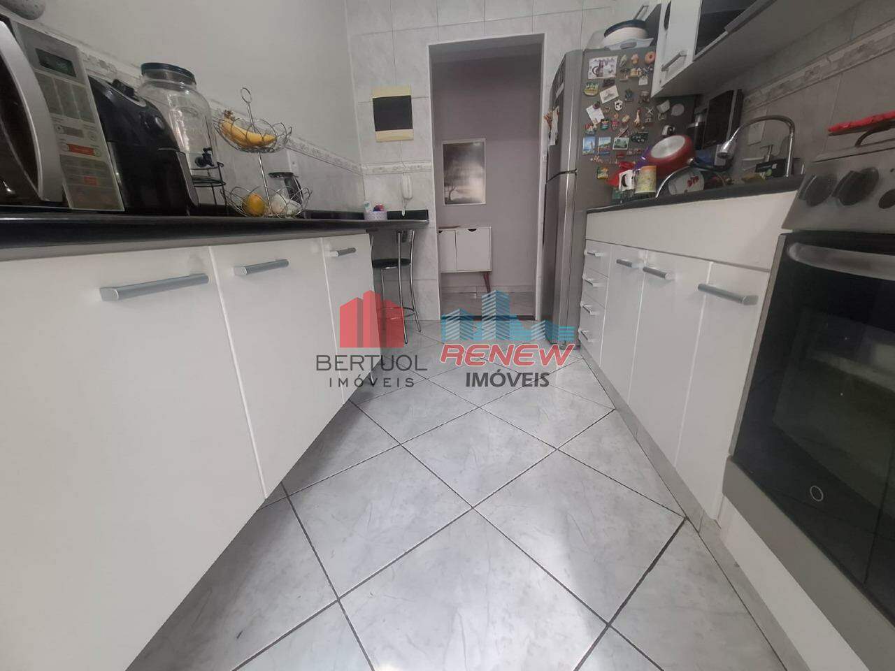 Apartamento para aluguel Condomínio Santa Claudina em Vinhedo: 