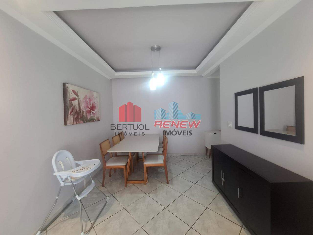 Apartamento para aluguel Condomínio Santa Claudina em Vinhedo: 