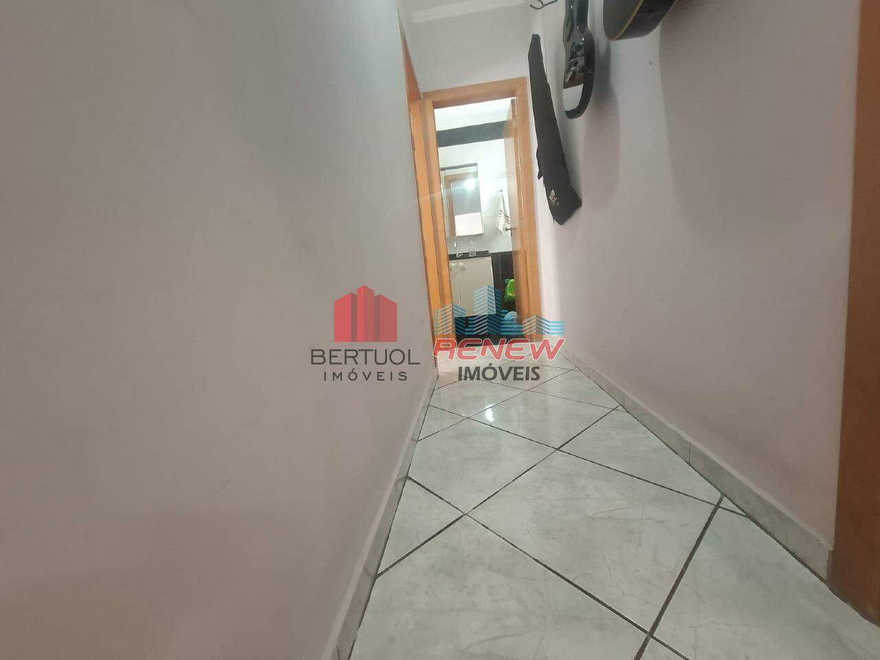 Apartamento para aluguel Condomínio Santa Claudina em Vinhedo: 