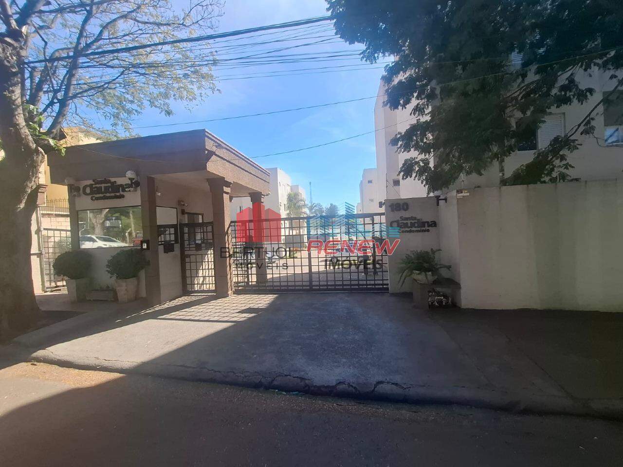 Apartamento para aluguel Condomínio Santa Claudina em Vinhedo: 