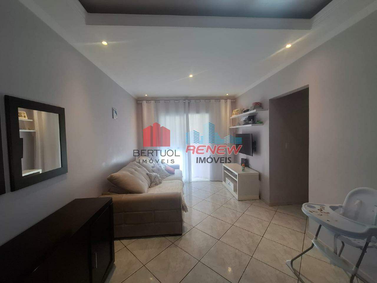 Apartamento para aluguel Condomínio Santa Claudina em Vinhedo: 