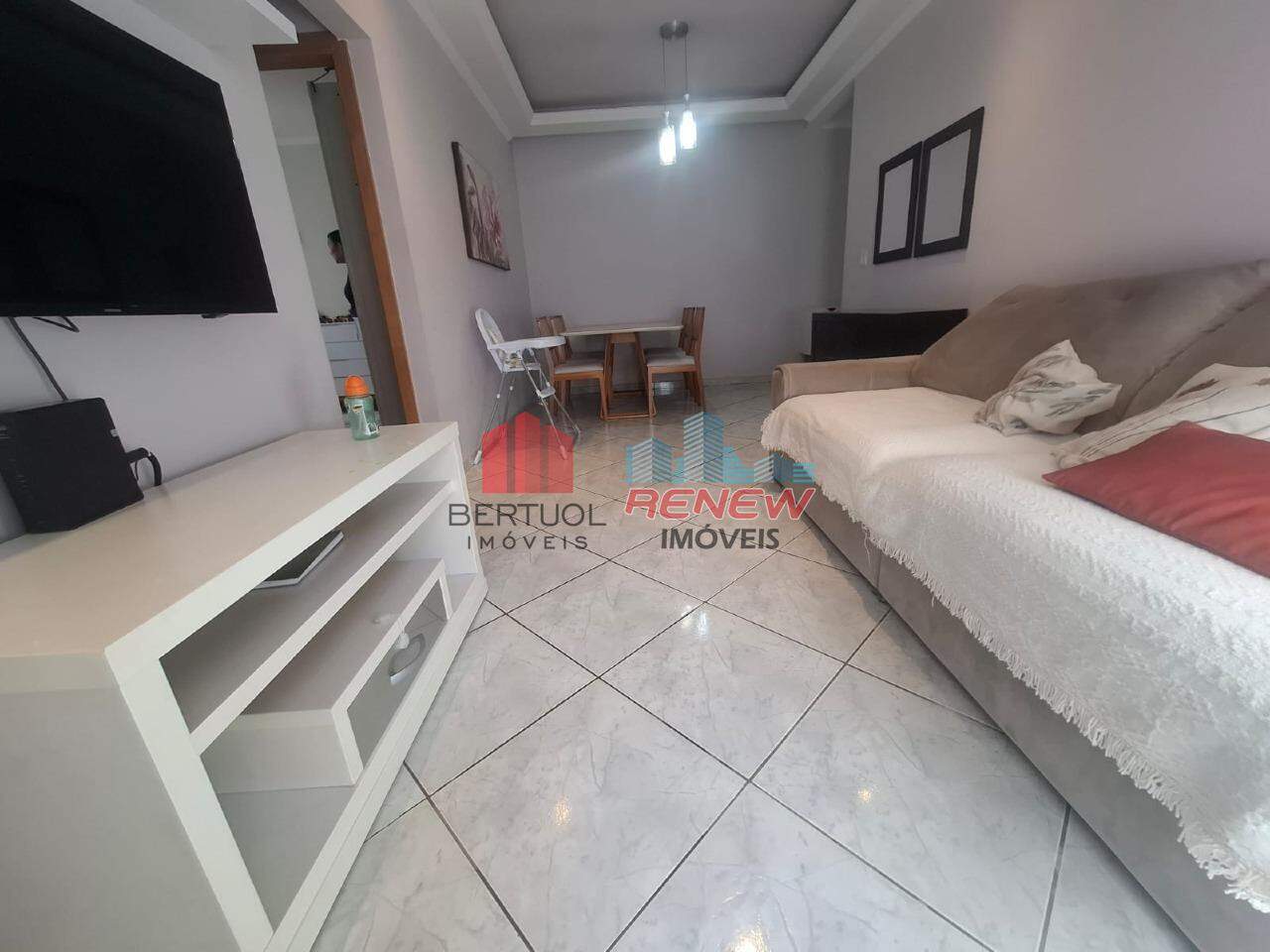 Apartamento para aluguel Condomínio Santa Claudina em Vinhedo: 