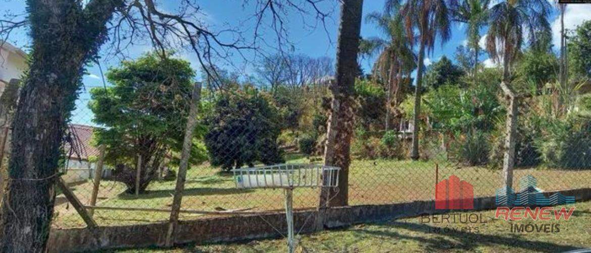 Terreno à venda Bosque em Vinhedo: 