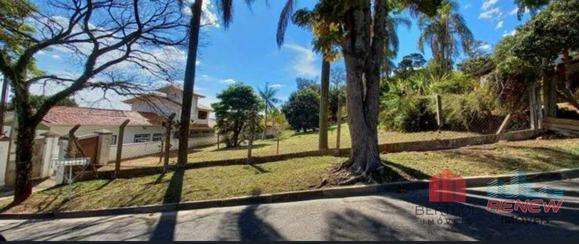 Terreno à venda Bosque em Vinhedo: 