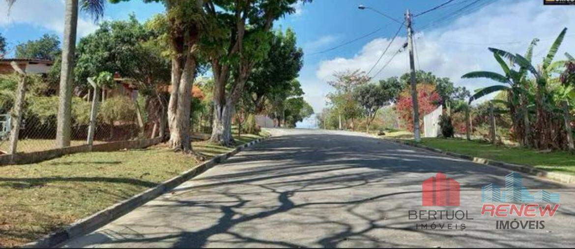 Terreno à venda Bosque em Vinhedo: 