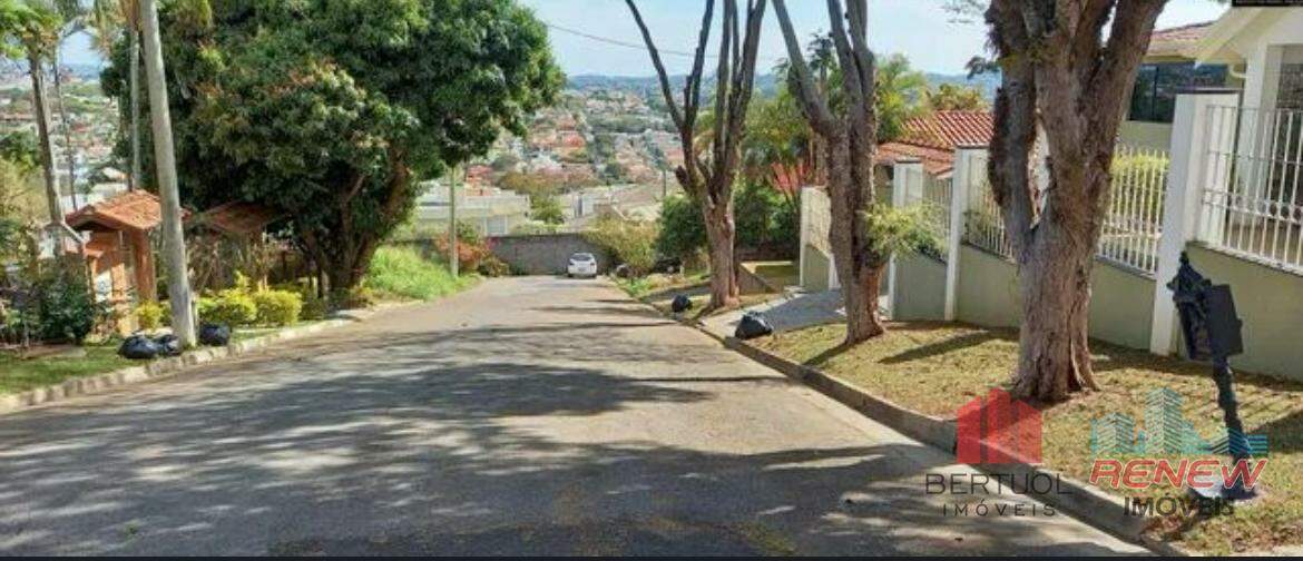 Terreno à venda Bosque em Vinhedo: 