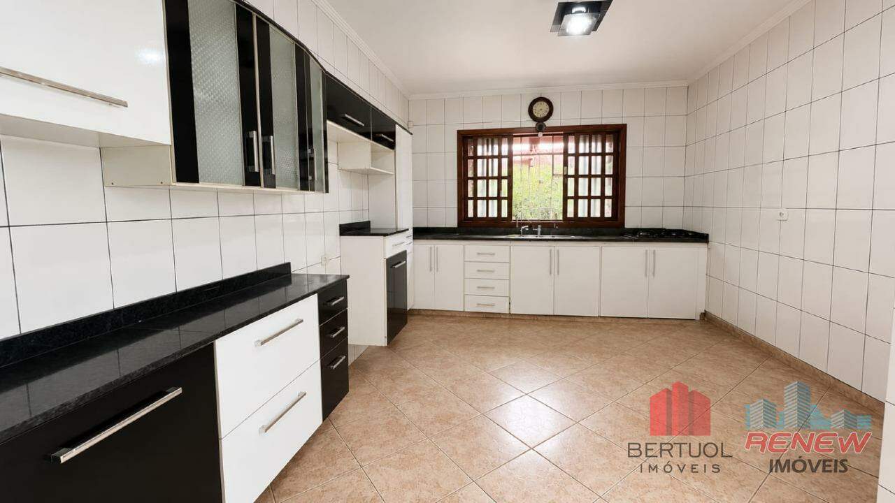 Casa para aluguel JARDIM ERMIDA II em Jundiaí: 