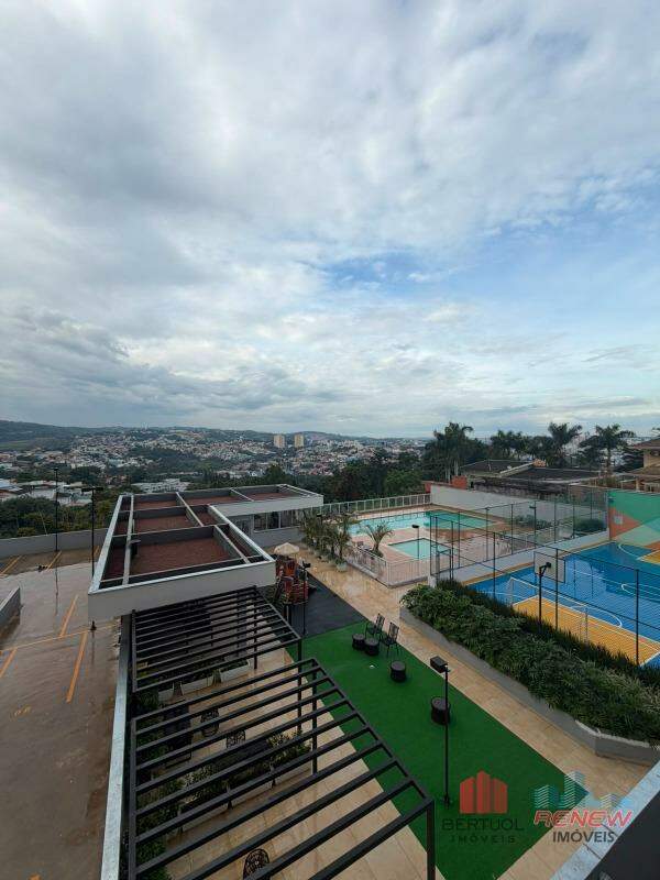 Apartamento para aluguel Residencial Landscape em Valinhos:  Lenheiro 