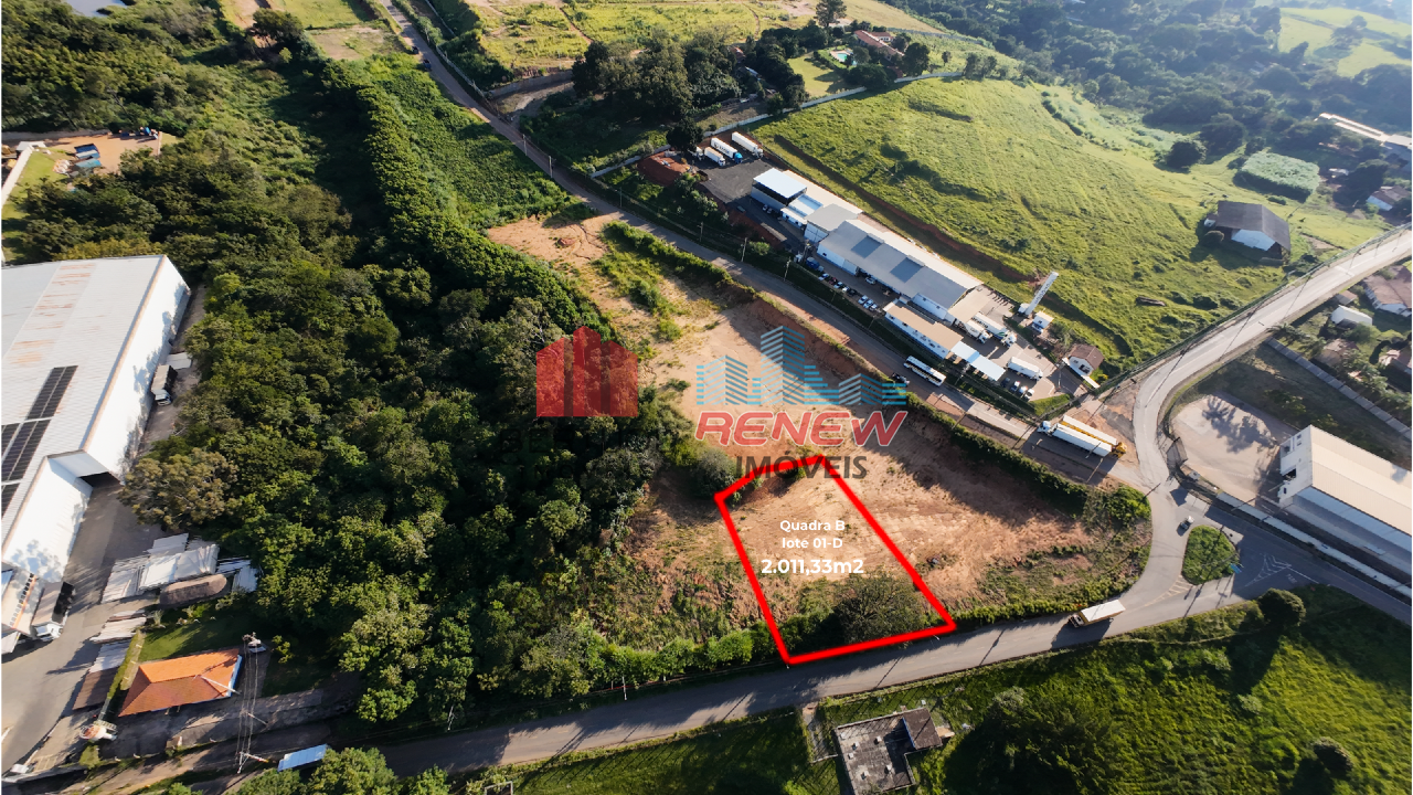 Terreno Comercial à venda Macuco em Valinhos: 