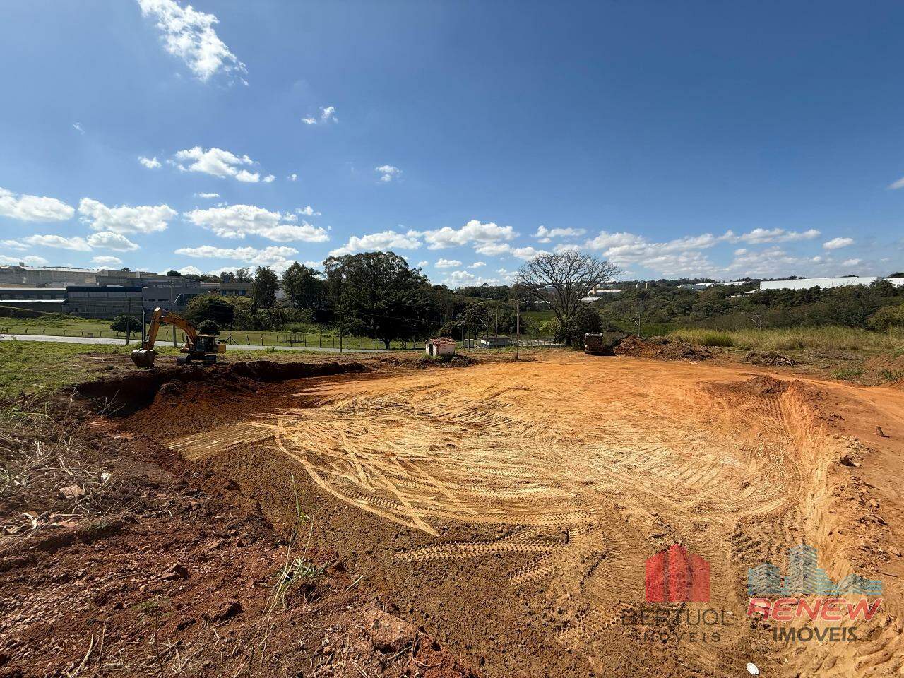Terreno Comercial à venda Macuco em Valinhos: 