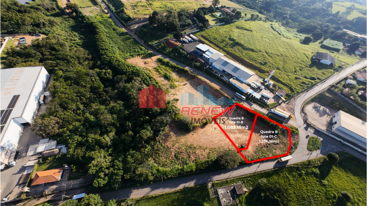 Terreno Comercial à venda Macuco em Valinhos: 
