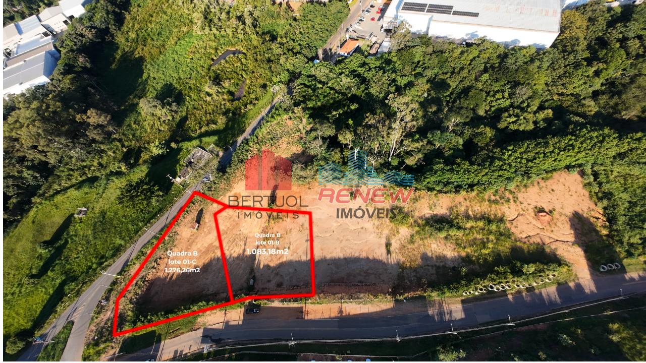 Terreno Comercial à venda Macuco em Valinhos: 