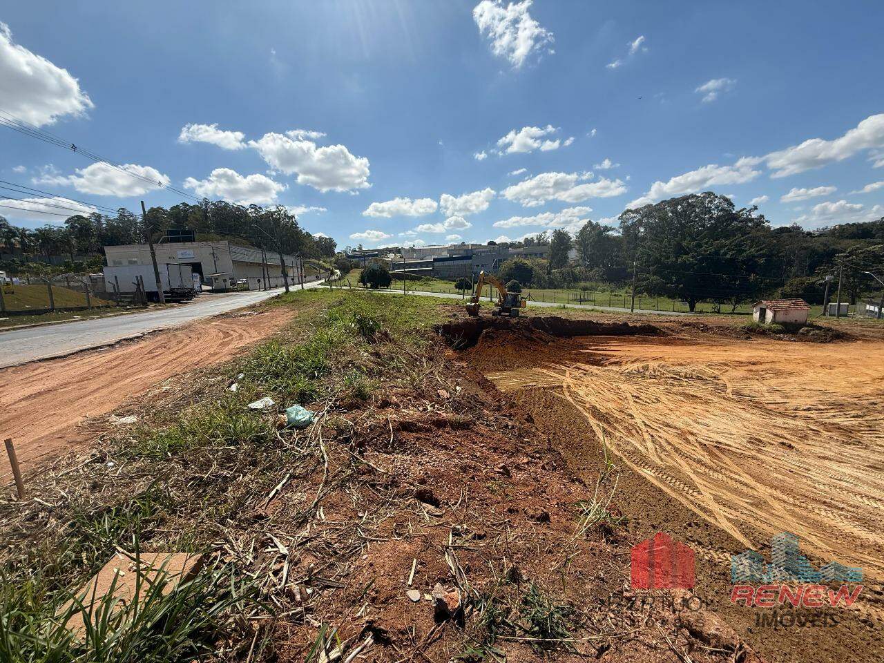 Terreno Comercial à venda Macuco em Valinhos: 