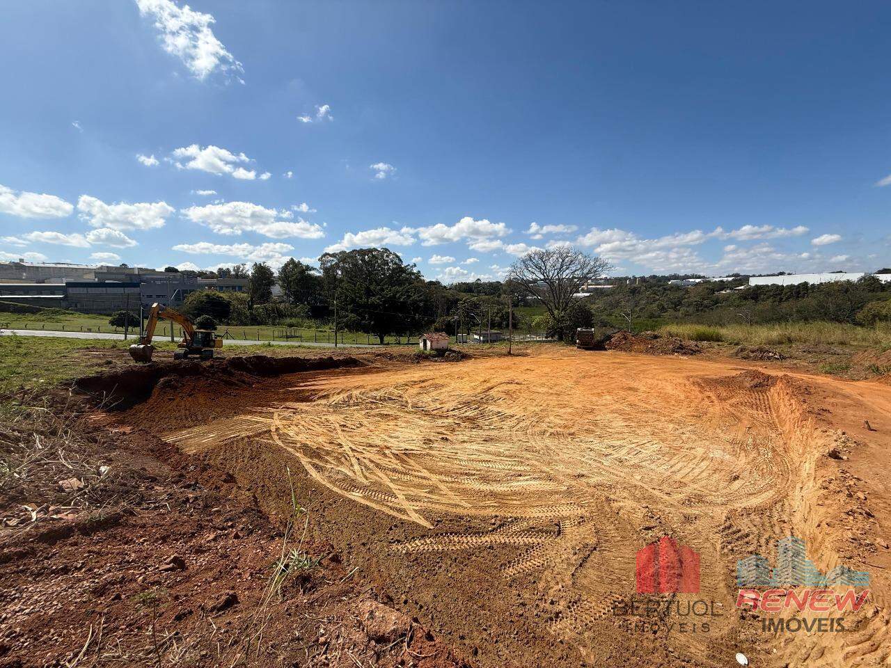 Terreno Comercial à venda Macuco em Valinhos: 
