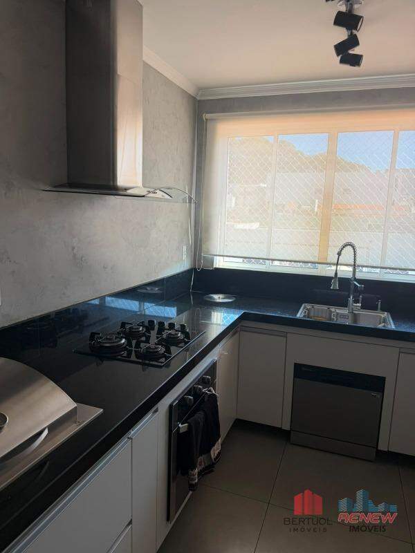 Apartamento à venda Edifício Pintassilgos em Vinhedo: 