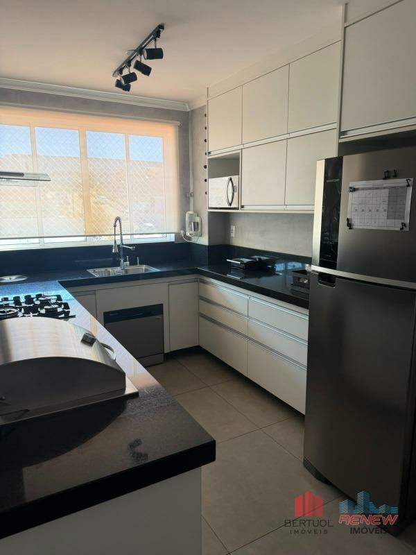 Apartamento à venda Edifício Pintassilgos em Vinhedo: 