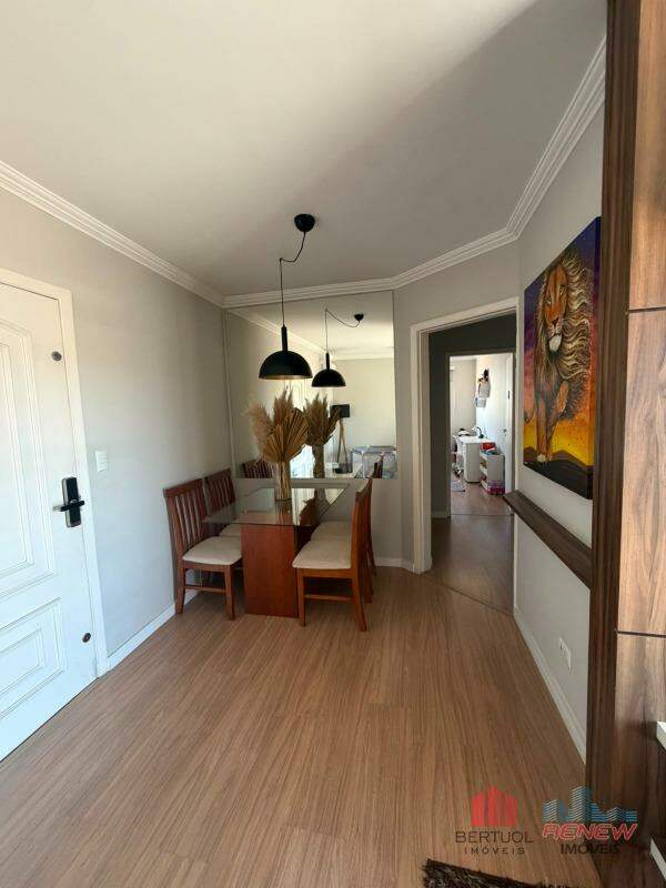 Apartamento à venda Edifício Pintassilgos em Vinhedo: 