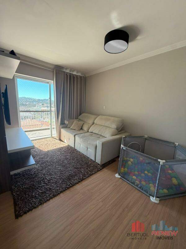 Apartamento à venda Edifício Pintassilgos em Vinhedo: 