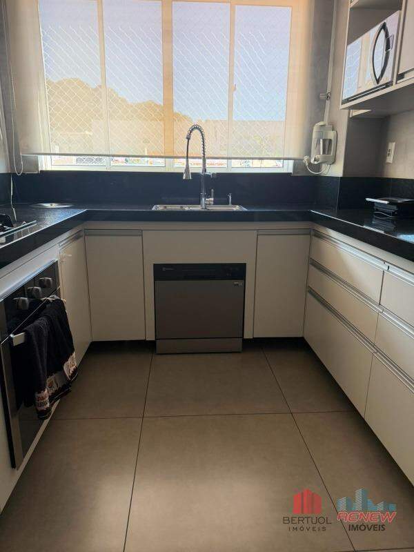 Apartamento à venda Edifício Pintassilgos em Vinhedo: 