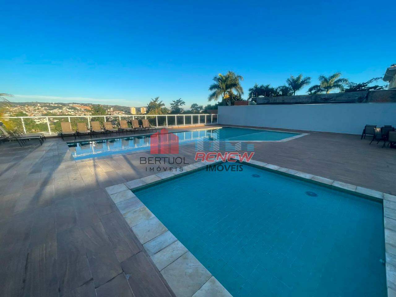 Apartamento à venda Residencial Landscape em Valinhos: 
