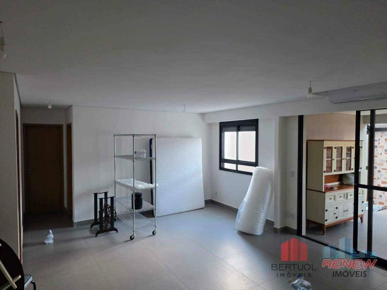 Apartamento para aluguel RESIDENCIAL BELLACQUA em Jundiaí: 