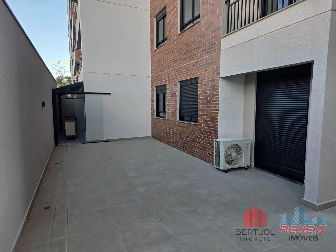 Apartamento para aluguel RESIDENCIAL BELLACQUA em Jundiaí: 