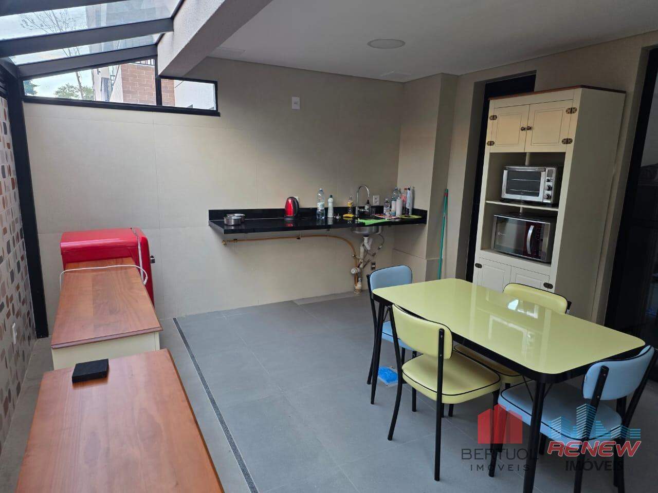 Apartamento para aluguel RESIDENCIAL BELLACQUA em Jundiaí: 