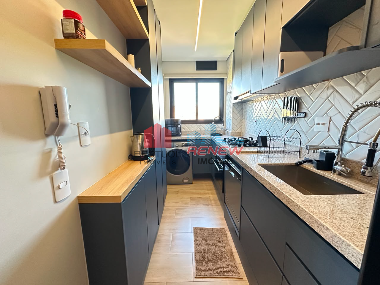 Apartamento à venda Residencial Rampazzo em Valinhos: 