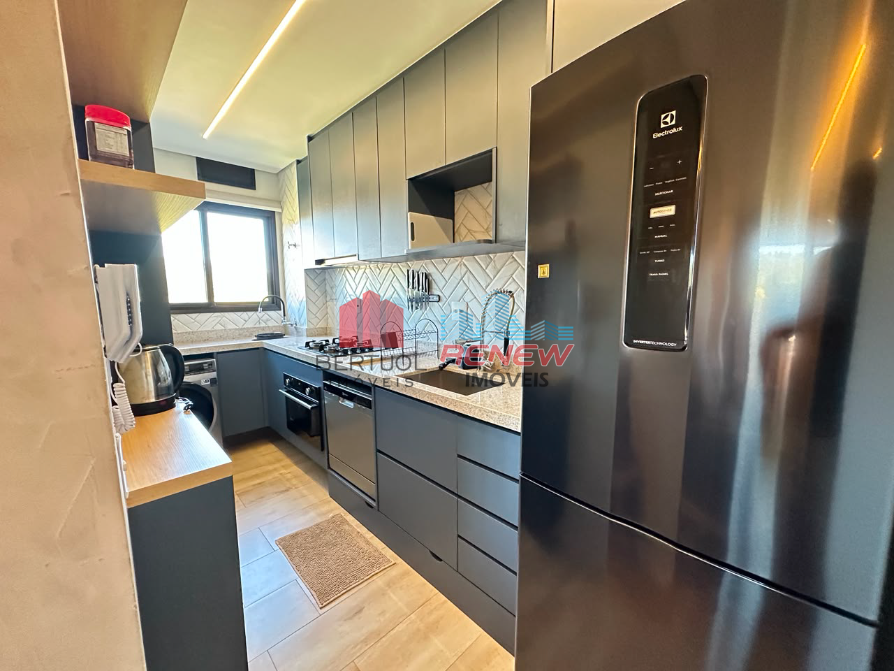 Apartamento à venda Residencial Rampazzo em Valinhos: 