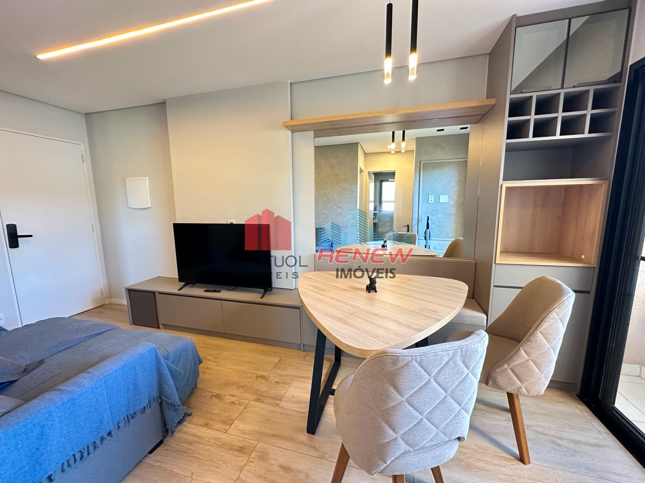 Apartamento à venda Residencial Rampazzo em Valinhos: 
