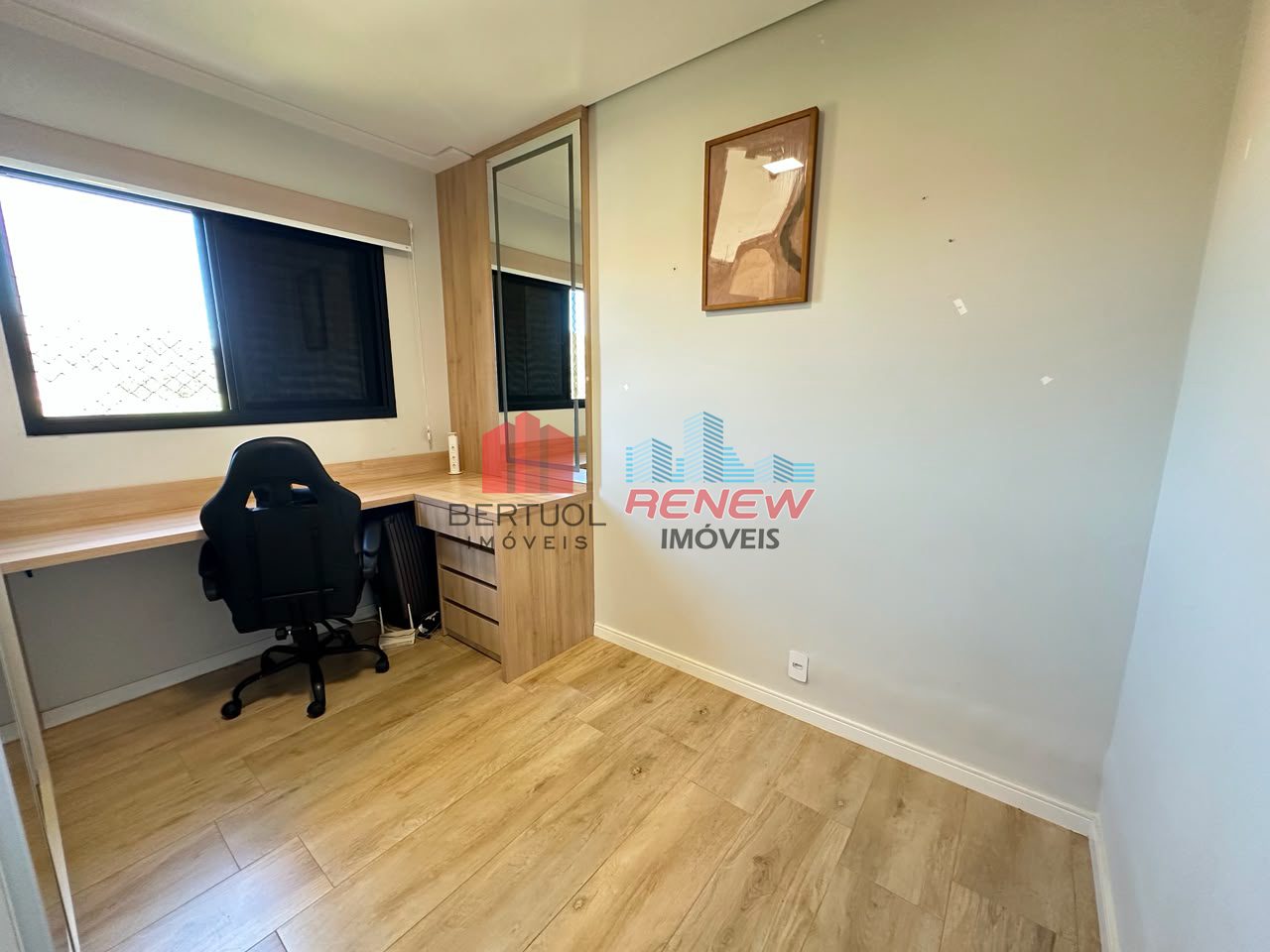 Apartamento à venda Residencial Rampazzo em Valinhos: 