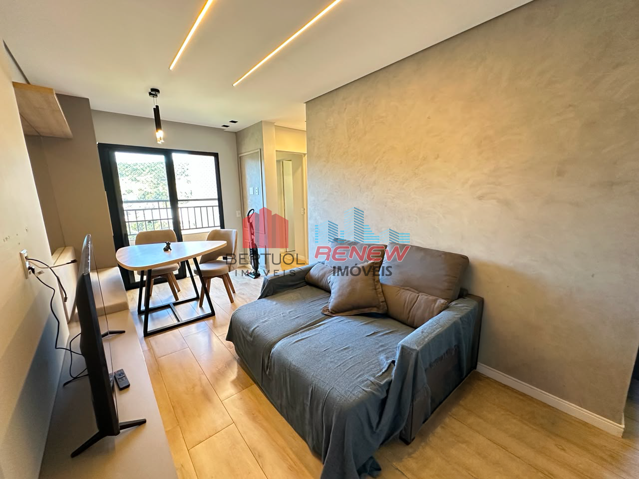 Apartamento à venda Residencial Rampazzo em Valinhos: 