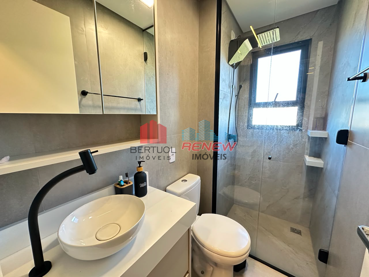 Apartamento à venda Residencial Rampazzo em Valinhos: 
