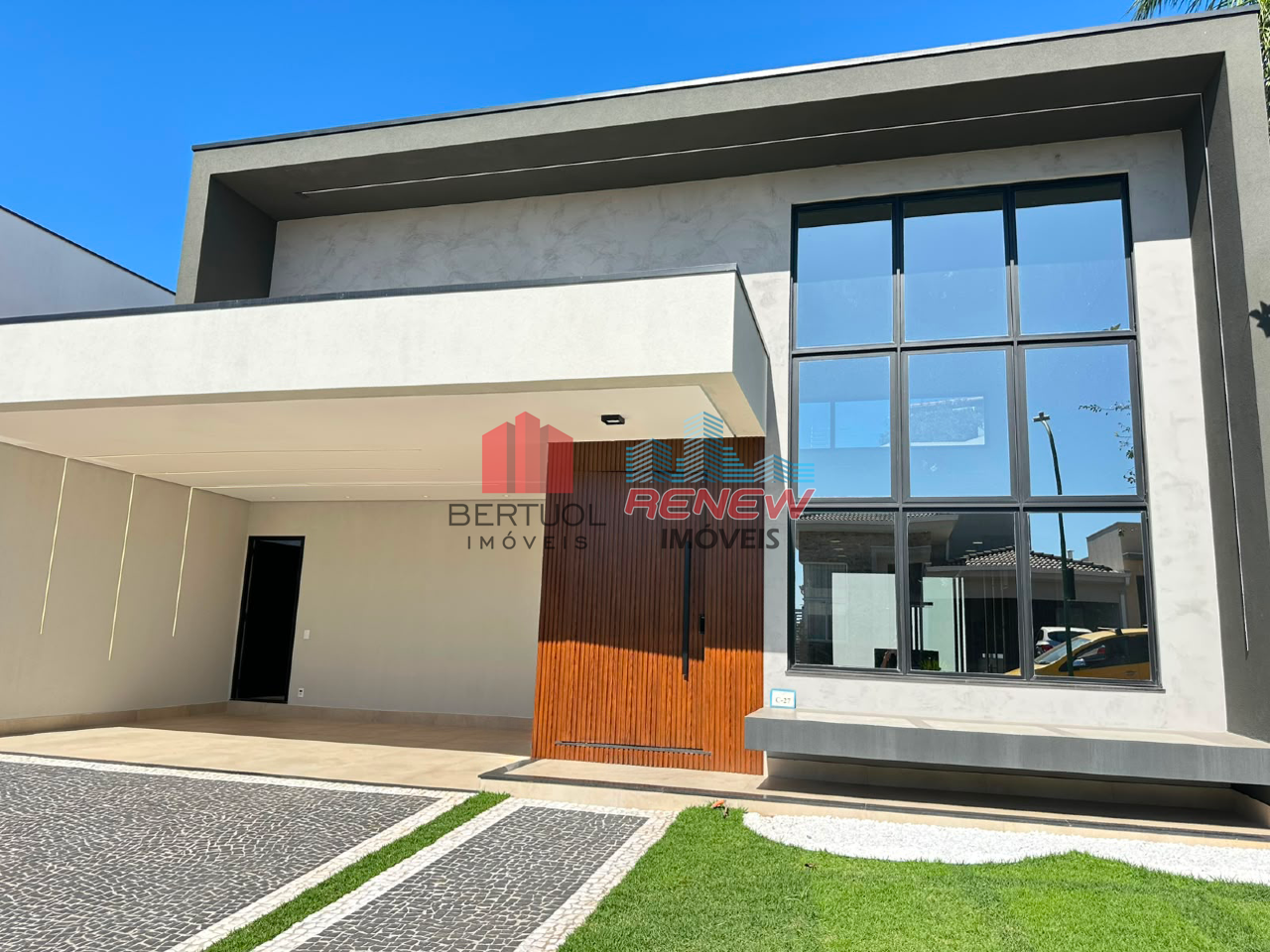 Casa de Condomínio à venda Residencial Mont'Alcino em Valinhos: 