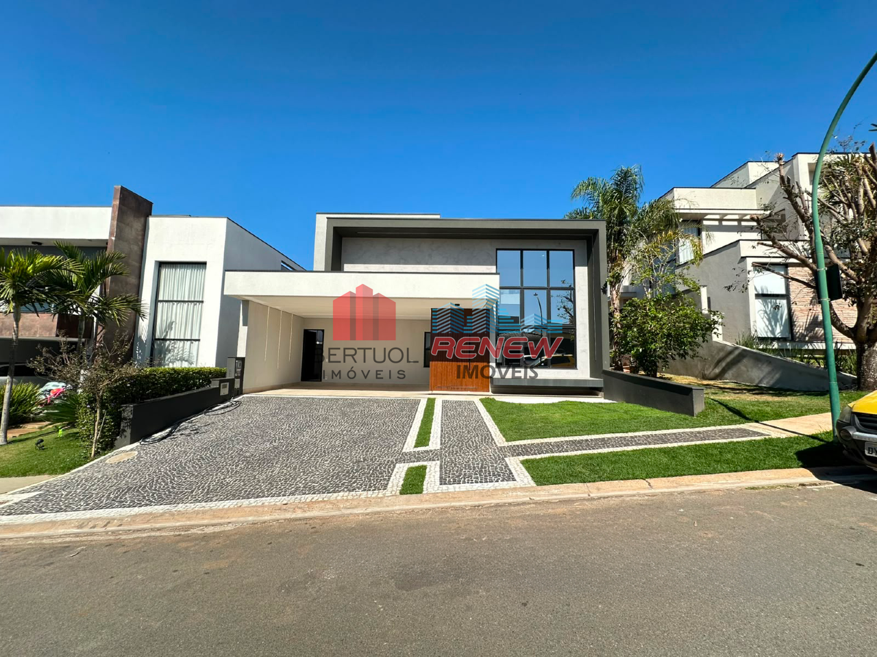 Casa de Condomínio à venda Residencial Mont'Alcino em Valinhos: 