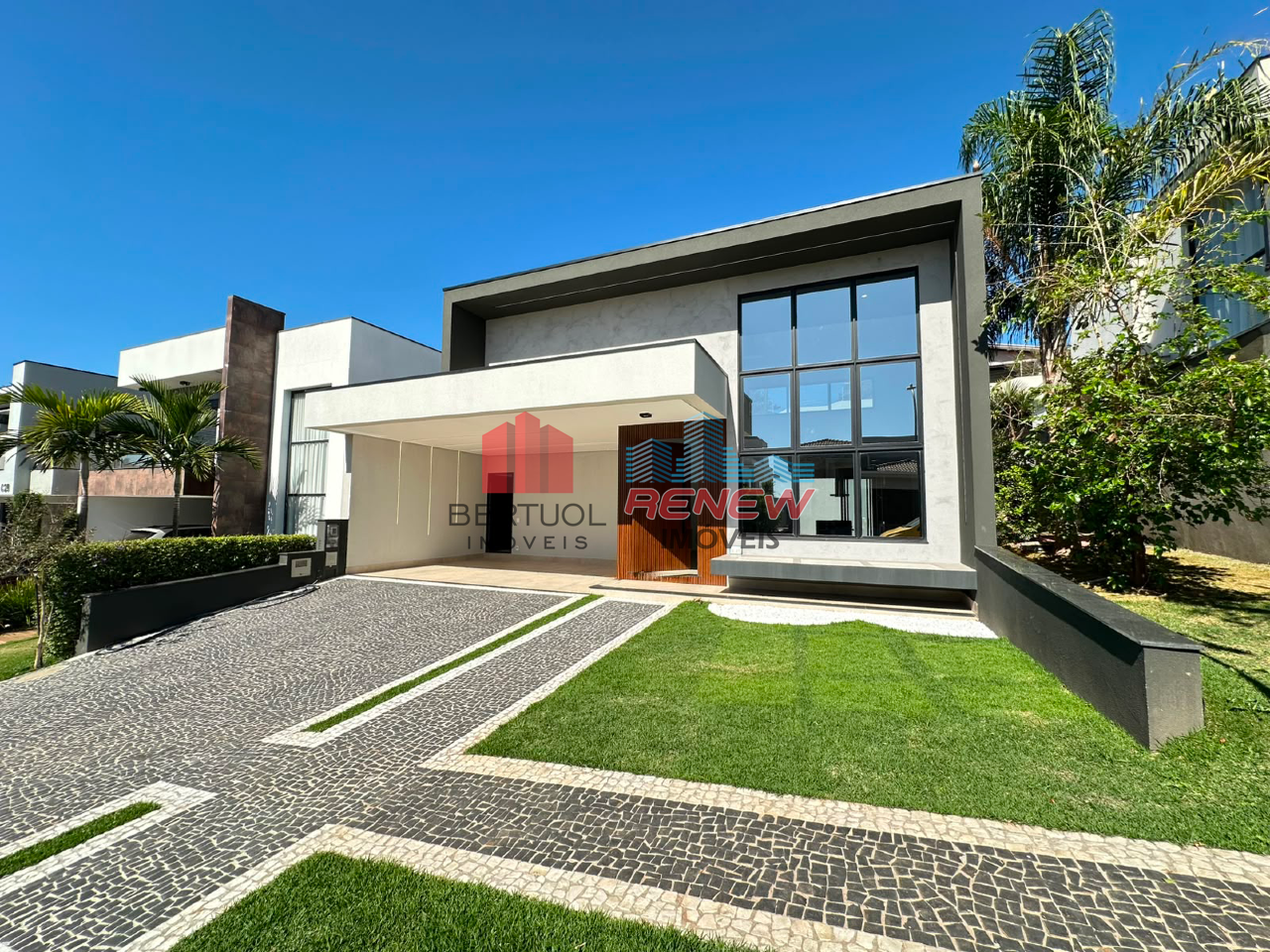 Casa de Condomínio à venda Residencial Mont'Alcino em Valinhos: 