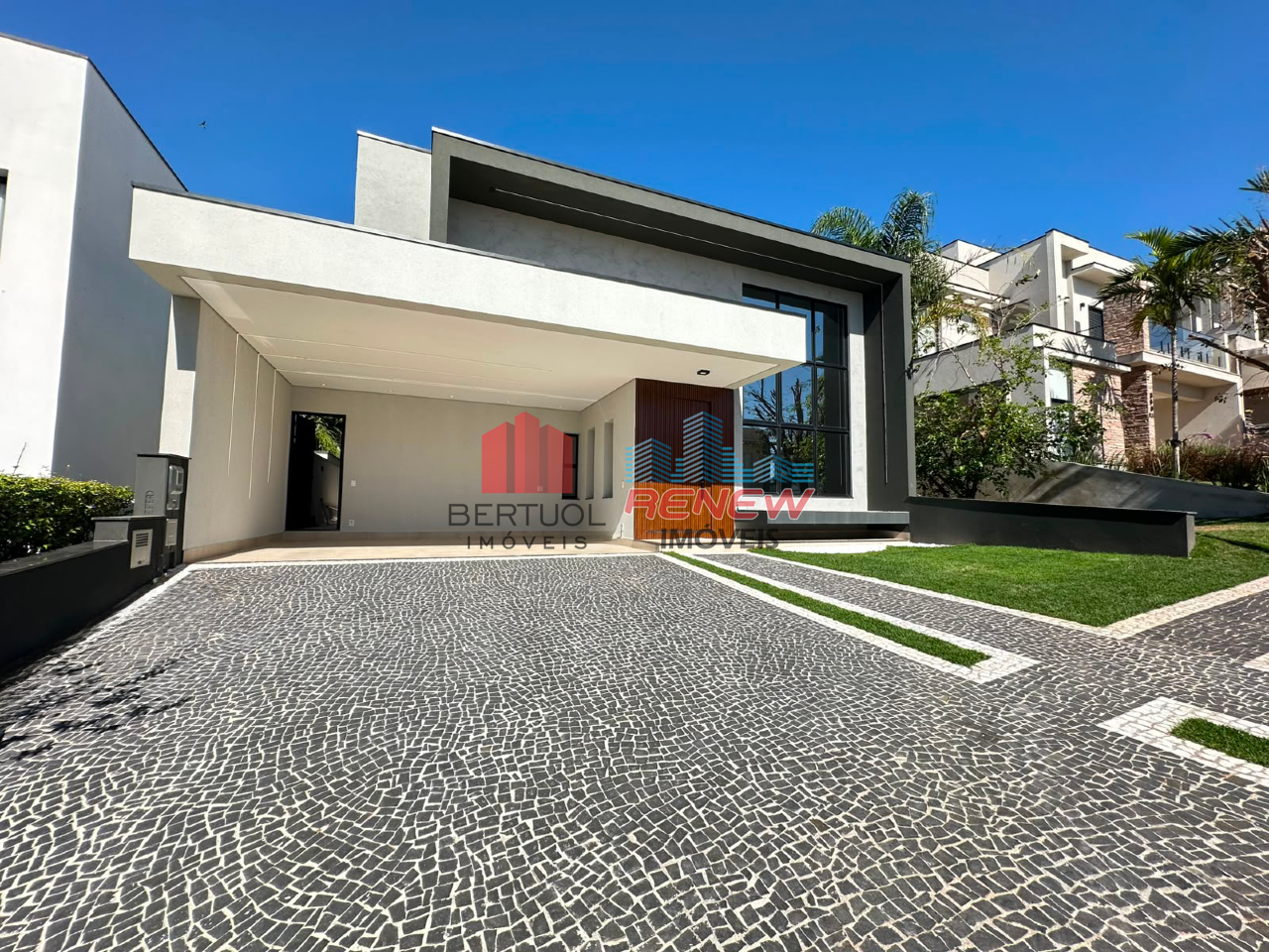 Casa de Condomínio à venda Residencial Mont'Alcino em Valinhos: 