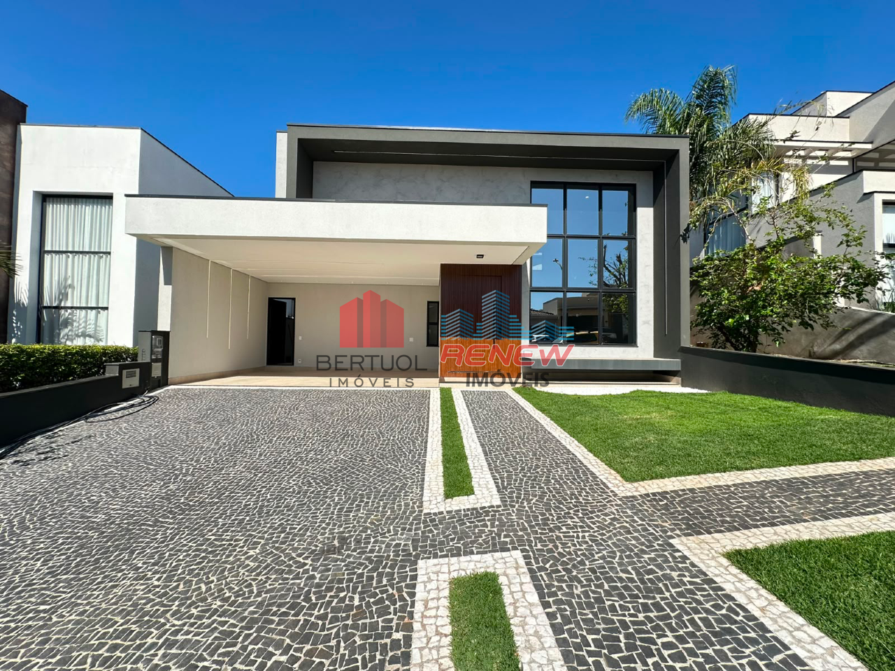 Casa de Condomínio à venda Residencial Mont'Alcino em Valinhos: 