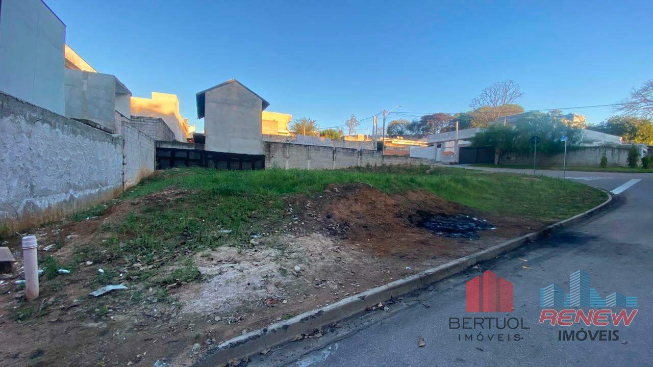 Terreno à venda Parque Pinheiros em Vinhedo: 