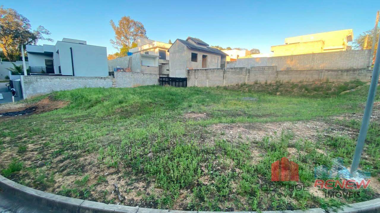 Terreno à venda Parque Pinheiros em Vinhedo: 