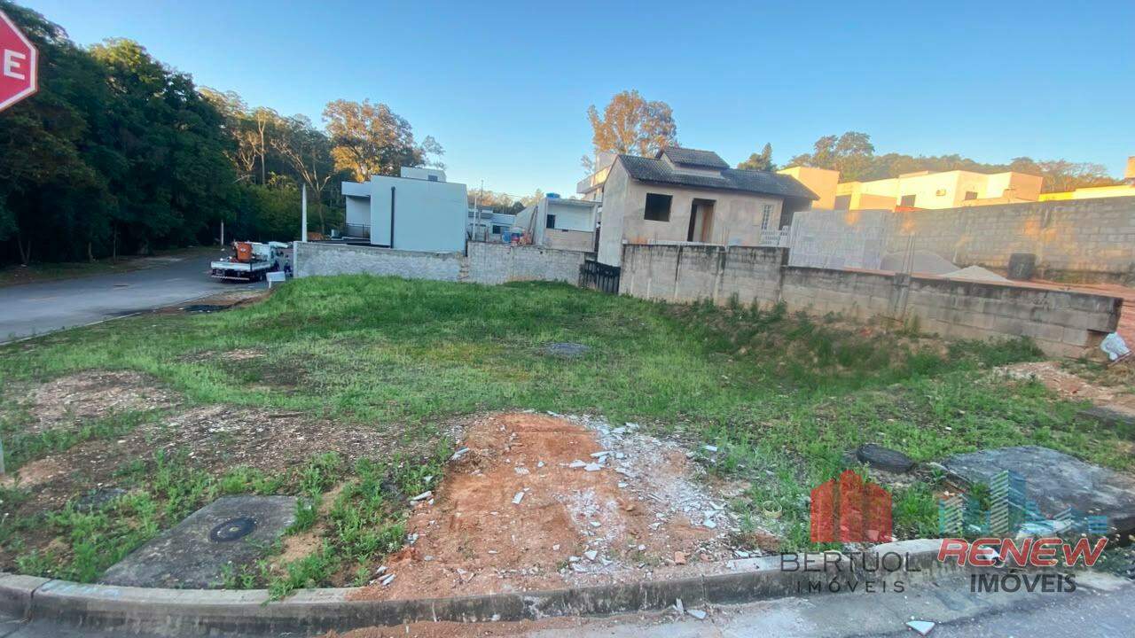 Terreno à venda Parque Pinheiros em Vinhedo: 