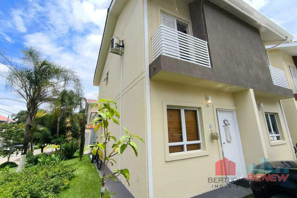 Casa de Condomínio à venda CONDOMÍNIO CAMINHOS DA SERRA 4 em Jundiaí: 