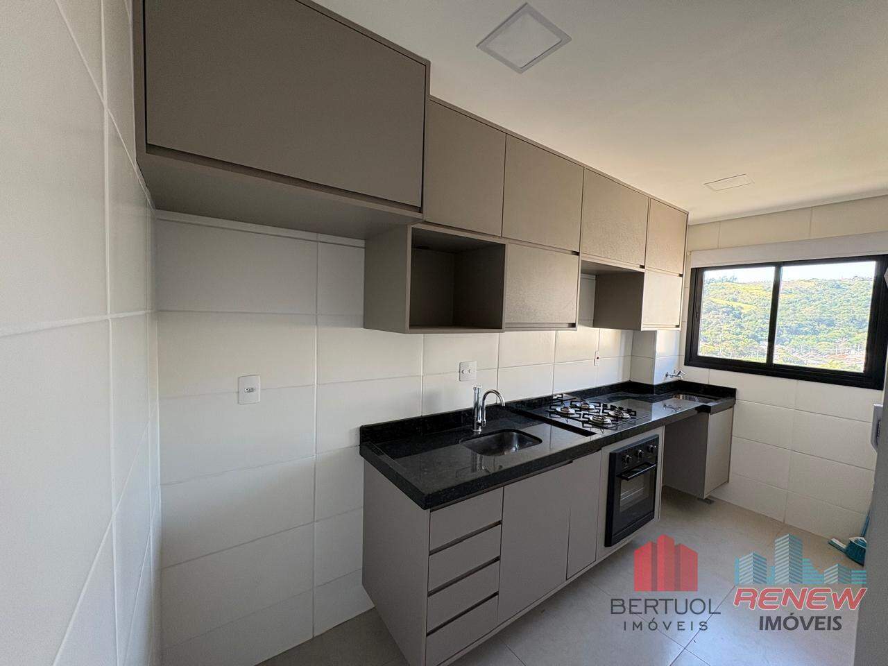 Apartamento à venda Residencial Rampazzo em Valinhos: 