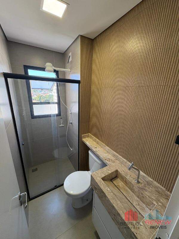 Apartamento à venda Residencial Rampazzo em Valinhos: 