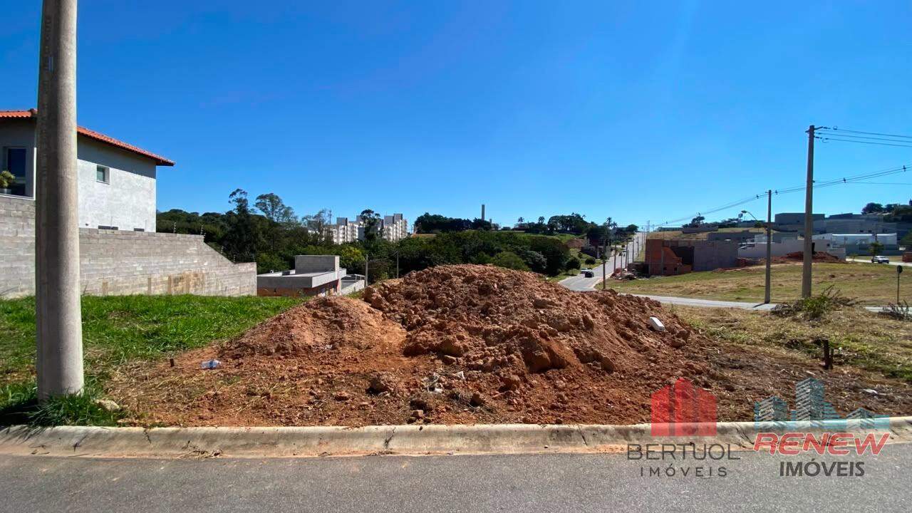 Terreno à venda Residencial Santa Maria em Vinhedo: 